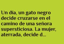 El Gato Supersticioso