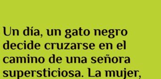 El Gato Supersticioso