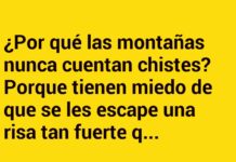 El Humor de Altura de las Montañas
