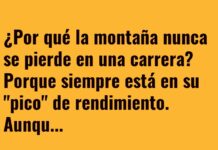 El Imbatible Rendimiento de la Montaña