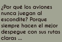 «El Juego Imposible de los Aviones»