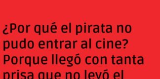El loro del pirata y el cine