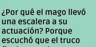 El Mago de la Escalera Ascendente