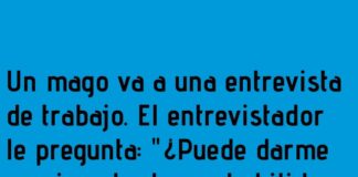 El Mago y el Currículum Encantado.