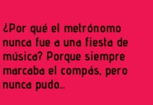 El Metrónomo Antisocial