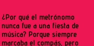 El Metrónomo Antisocial
