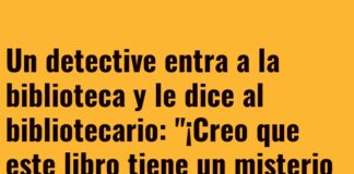 El Misterio del Diccionario en la Biblioteca