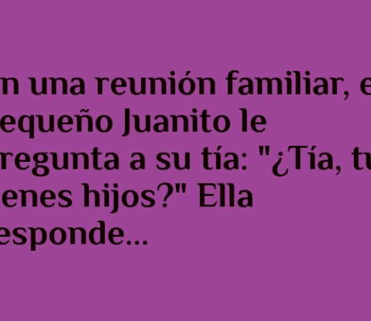 El misterio del dinero de la tía sin hijos