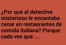 El Misterio del Tenedor Desaparecido