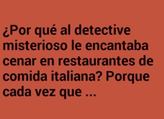 El Misterio del Tenedor Desaparecido