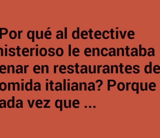 El Misterio del Tenedor Desaparecido