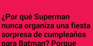 «El Murciélago Siempre Desvela las Sorpresas»