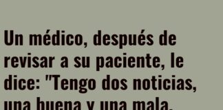 El médico y el paciente: compañeros de ejercicio