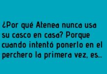 El Perchero Sabio de Atenea