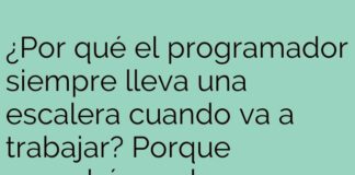 El Programador Escalador