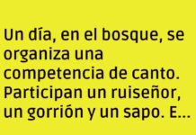 El Sapo que Nunca Deja de Sorprender