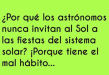 El Sol, el Rey del Eclipse-Fiesta