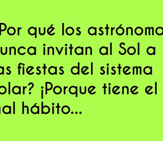 El Sol, el Rey del Eclipse-Fiesta