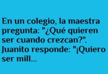 El sueño millonario de Juanito