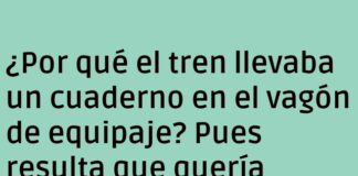 El Tren Estudioso y su Línea de Vida