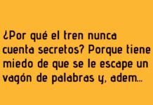 El Tren Ferrovi-alarmista del Drama
