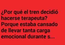El Tren y su Carril de Vida Emocional