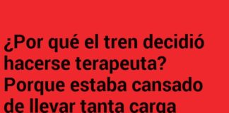 El Tren y su Carril de Vida Emocional