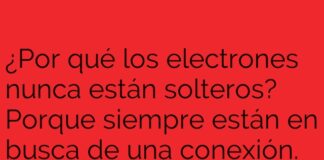«Electrones en Busca de Conexiones Electrizantes»