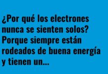 Energía y Secretos de Electrones