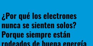 Energía y Secretos de Electrones
