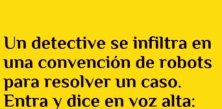 Error 404 Detective Confundido