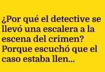 Escalera al Misterio: Resolviendo desde las Alturas.