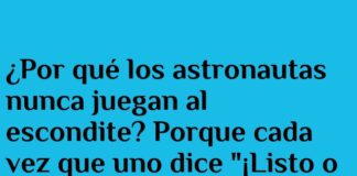 Escondite en el espacio: nivel experto