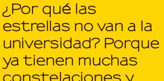 Estrellas Sin Título Universitario