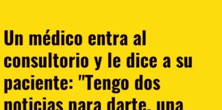 Excusa médica para evitar reuniones familiares