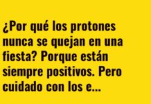 Fiesta Atómica: Positividad y Cargas Negativas