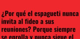 Fiesta de Fideos Enredados