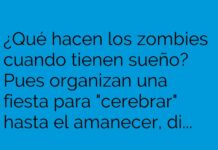Fiesta de Zombies: ¡Cerebración hasta el Amanecer!