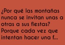 Fiesta en las Alturas: Montañas con Problemas de Ego