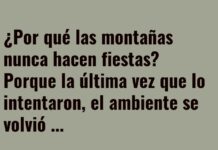 Fiesta Everestada en la Montaña Plano.