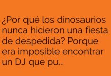 Fiestas Extintas: DJs del Cretácico