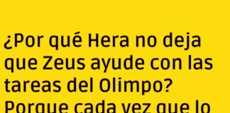 Fiestas y Rayos en el Olimpo