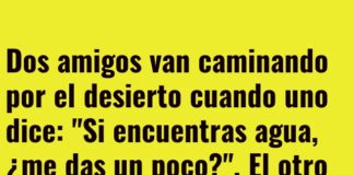 Ganas Desérticas