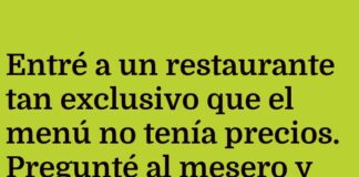 Gourmet a Precio Invisible