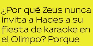 Hades y el micrófono vetado del Olimpo