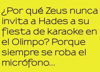 Hades y el micrófono vetado del Olimpo