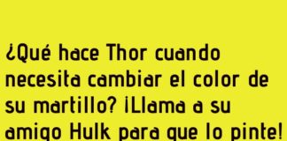 Hulkarramienta Todopoderosa: El Nuevo Martillo Verde de Thor