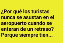 Humor de Aeropuerto: Entre Retrasos y Enchufes