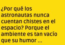Humor en Órbita: La Risa sin Gravedad