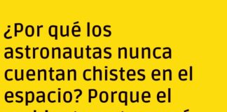 Humor en Órbita: La Risa sin Gravedad